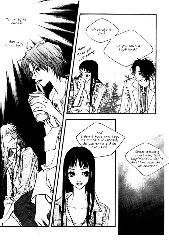 Running Through the City In the Sunset Chapter 3 12